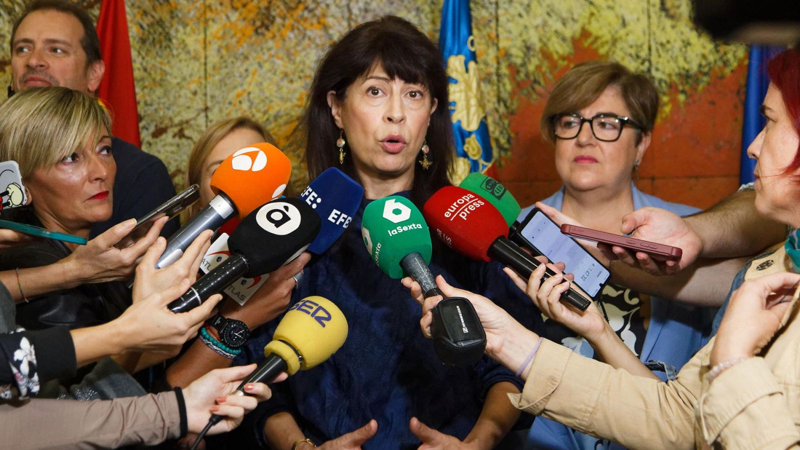 Redondo sobre Errejón: "Tiene que enfrentarse a la Justicia" - Informativo 24h | Ver