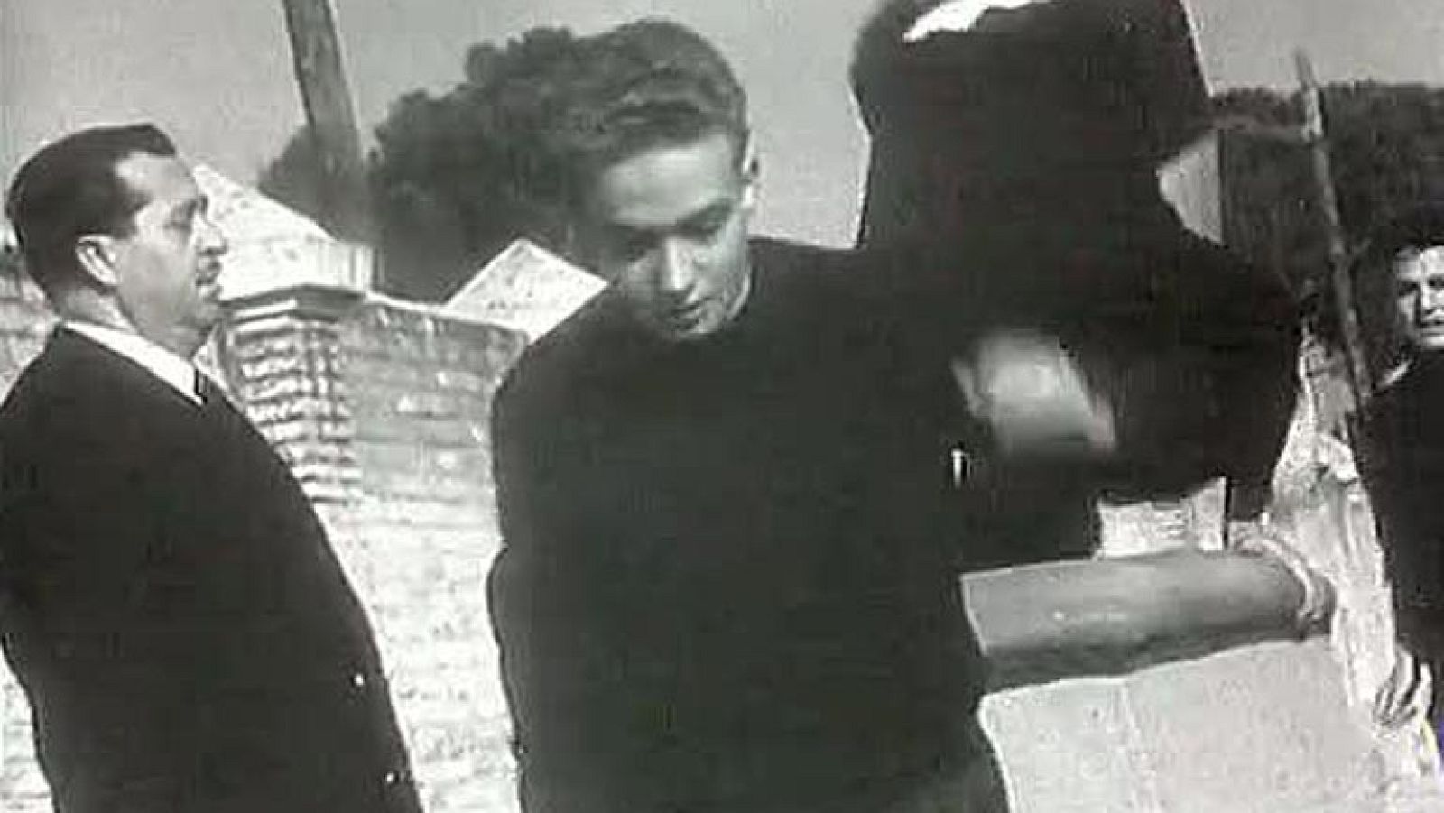 La infancia del rey Juan Carlos