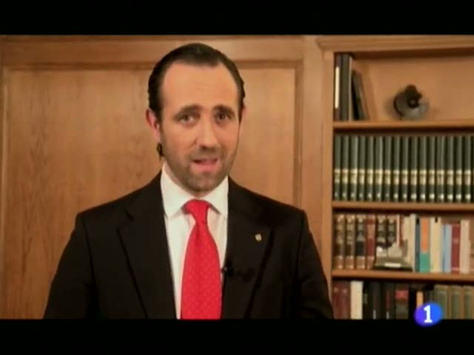 Informatiu Balear - 31/12/12 | Ver