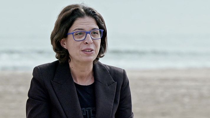 Un país para leerlo - Entrevista a Àngels Gregori