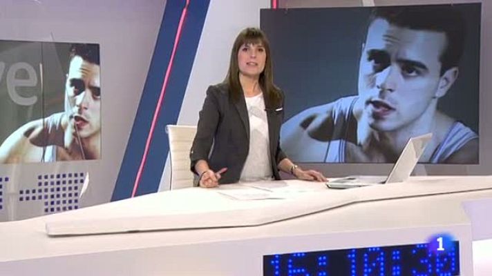 L'Informatiu - Mor el gimnasta Andreu Vivó