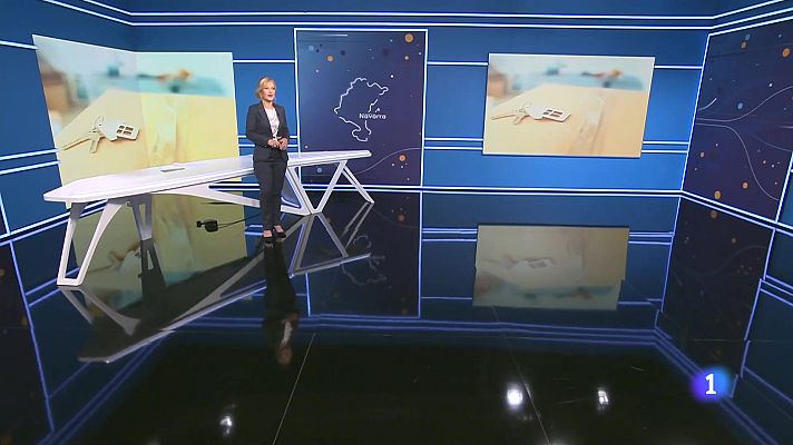 Telenavarra - Telenavarra en 2' -  25/10/2024