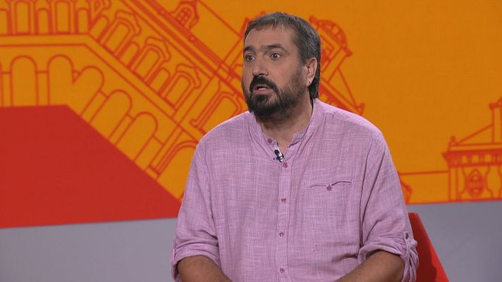 Aquí parlem - Dani Cornellà: "La Copa Amèrica ha estat una estafa regada amb diners públics"