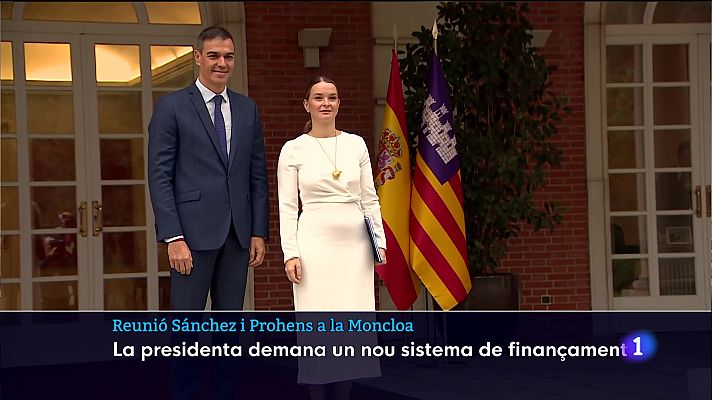 Informatiu Balear - Informatiu Balear 1 - 25/10/24