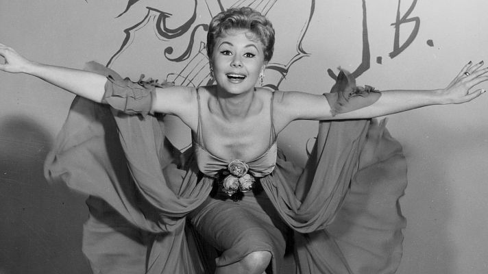 Días de cine - Días de Cine: Homenaje a Mitzi Gaynor