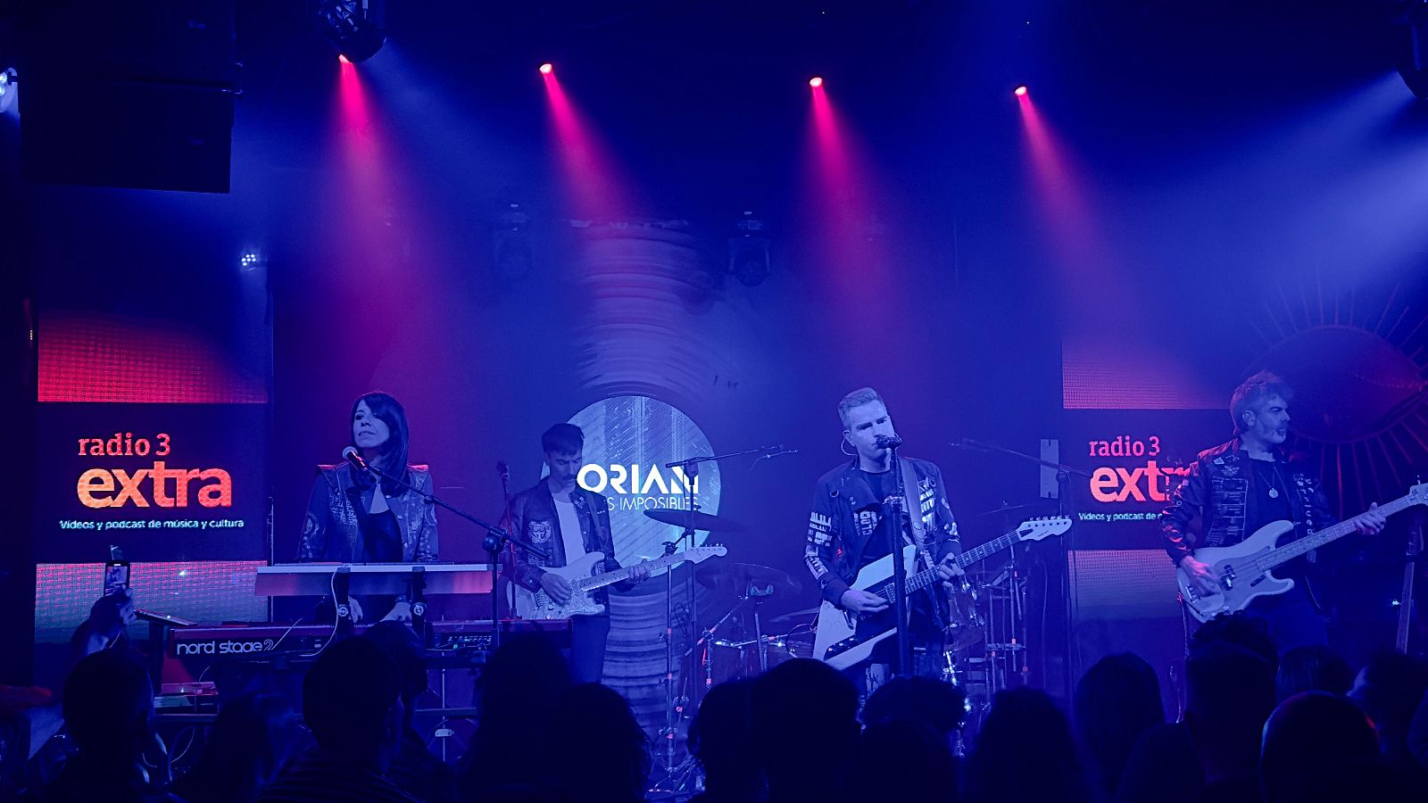 dorian radio 3