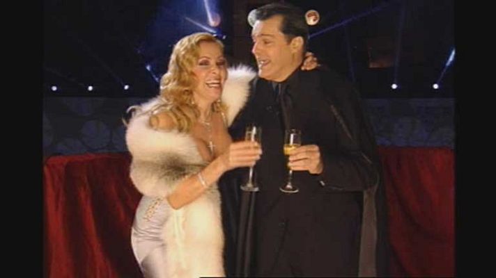 Telediario 1 - 50 años de las campanadas en TVE