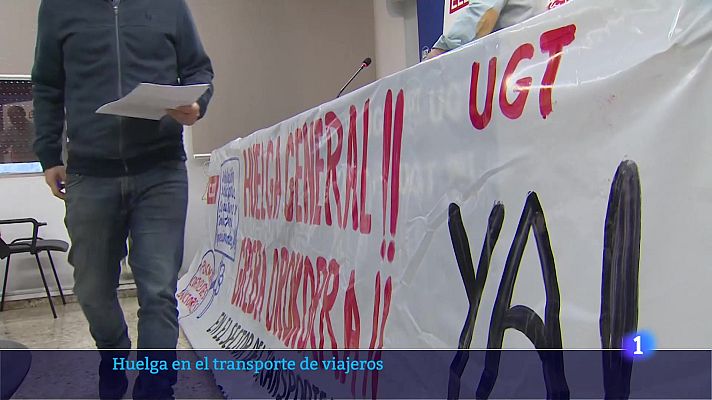 Telenavarra - El tiempo en Navarra - 25/10/2024