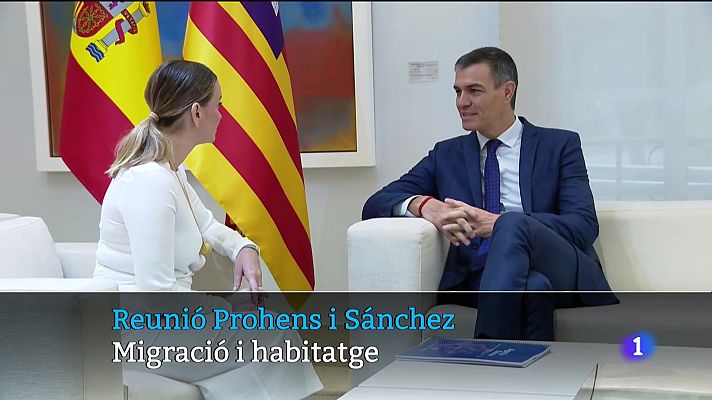 Informatiu Balear - Informatiu Balear 2 - 25/10/24