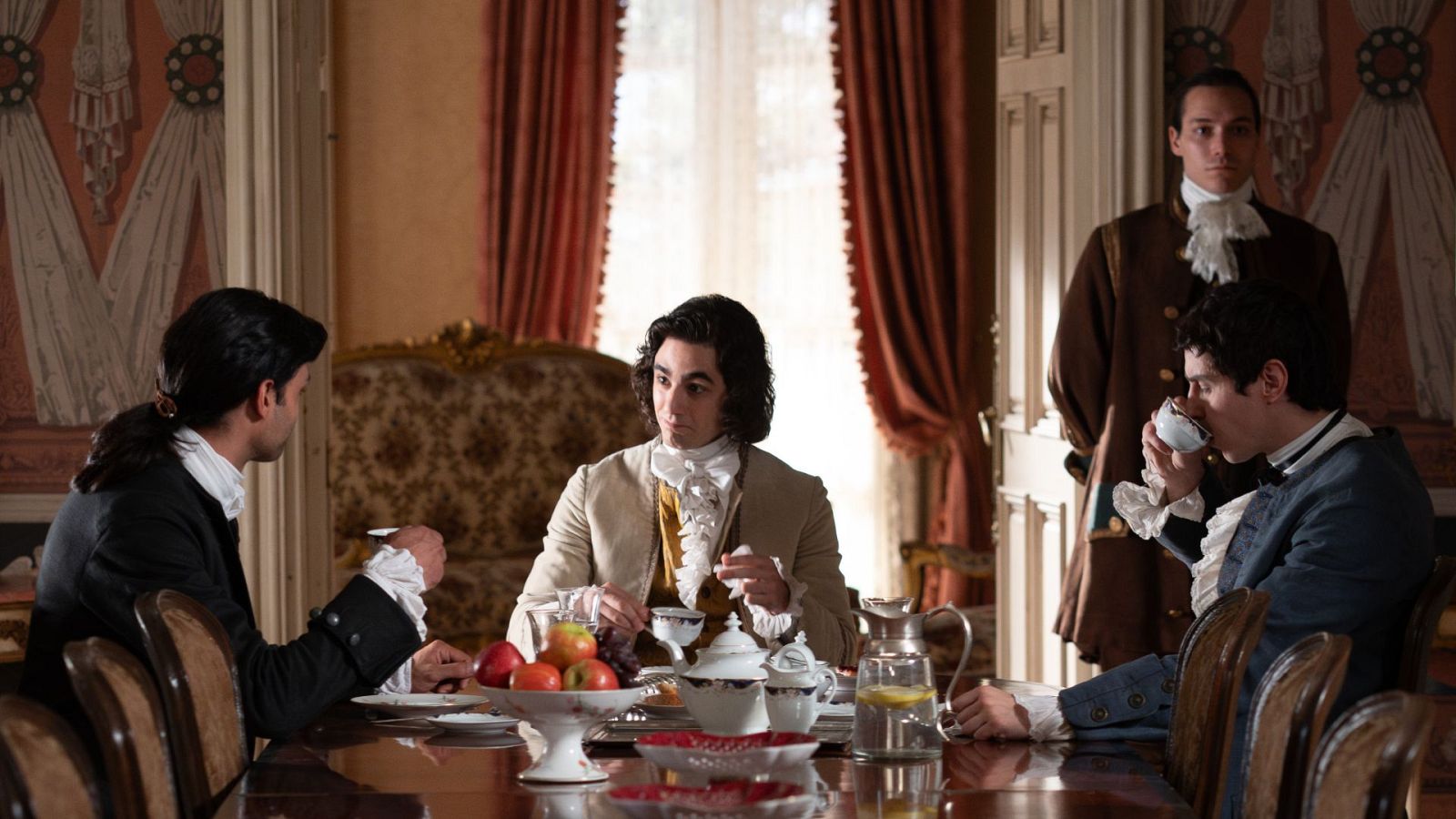 Valle salvaje - Episodio 31 - Ver ahora