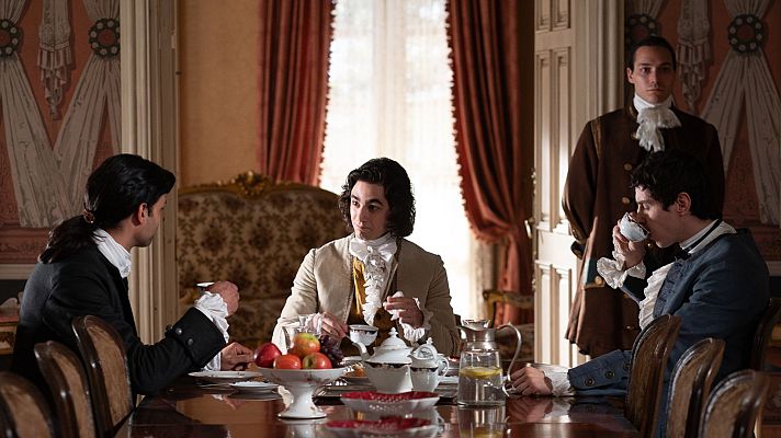 Valle Salvaje - Episodio 31