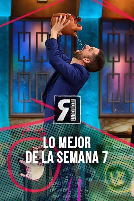 La Revuelta - Lo mejor de la séptima semana de 'La Revuelta'