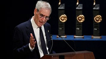 Michael Ignatieff: "Poder llamarnos libres y merecerlo es el premio que ms importa en la vida"