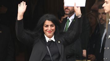 Marjane Satrapi, en los Princesa de Asturias: "Si eres indiferente al dolor, no mereces llamarte humano"