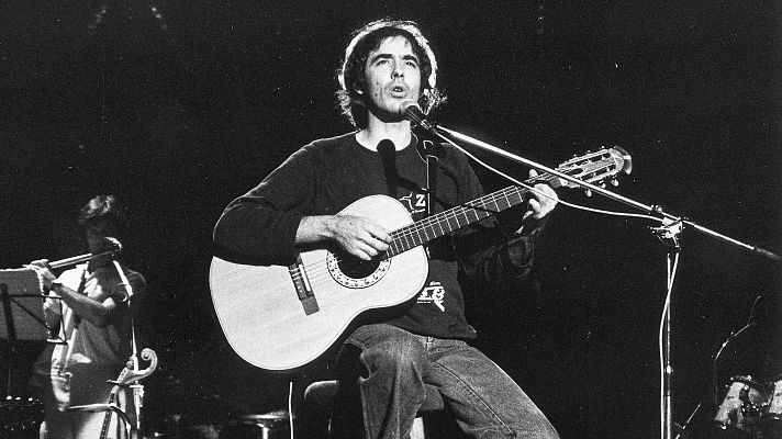 Telediario 2 - Joan Manuel Serrat, un Princesa de Asturias de épocas