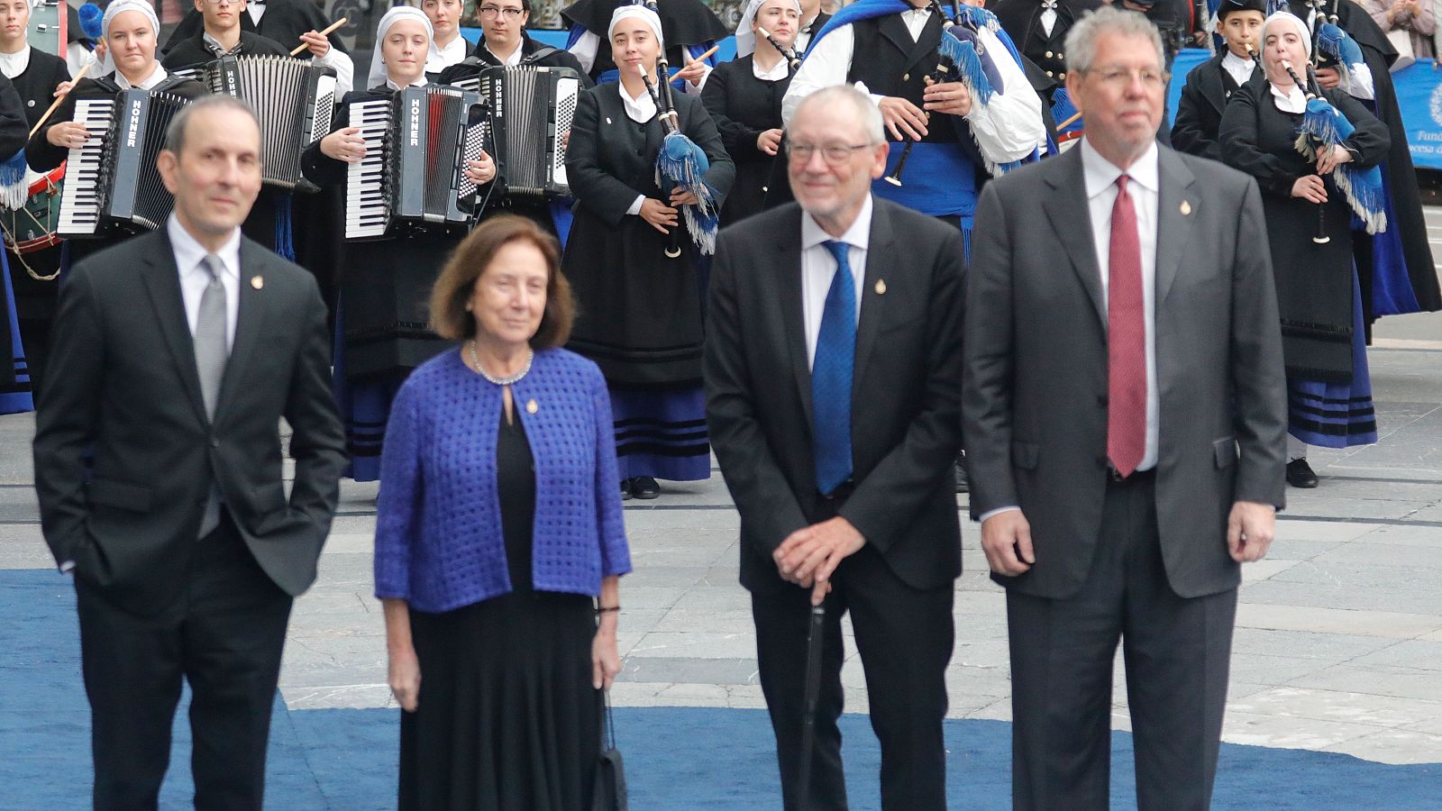 La madre del Ozempic: "Espero inspirar a otras científicas" - Telediario 2 | Ver