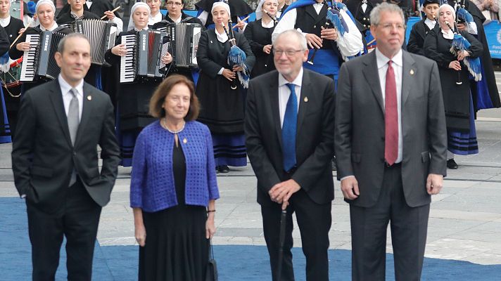 Telediario 2 - La madre del Ozempic: "Espero ser una inspiración para otras mujeres en la ciencia"