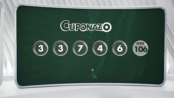 Sorteos ONCE - Sorteo ONCE - 25/10/24