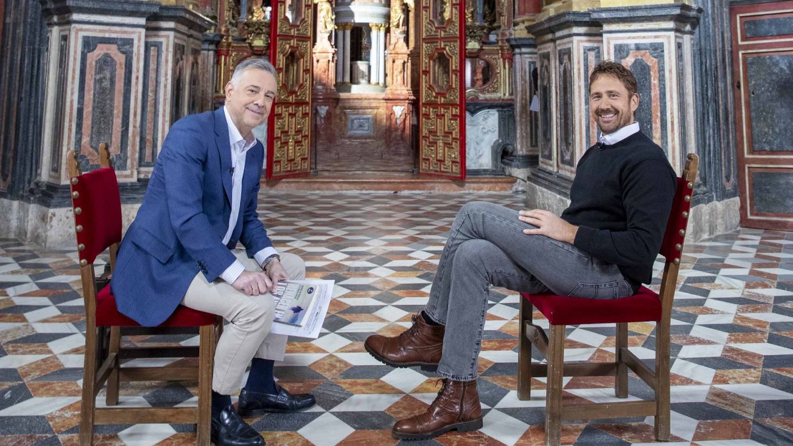 Plano general - Miguel Ángel Tobías - ver ahora