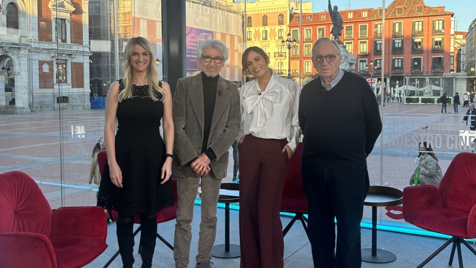 Historia de nuestro cine - Pim, pam, pum... ¡Fuego! (Presentación) - ver ahora