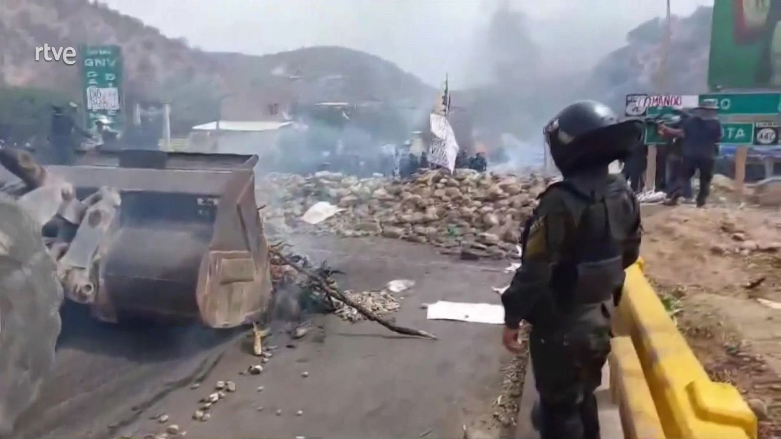 Telediario Internacional - 25/10/24 - ver ahora