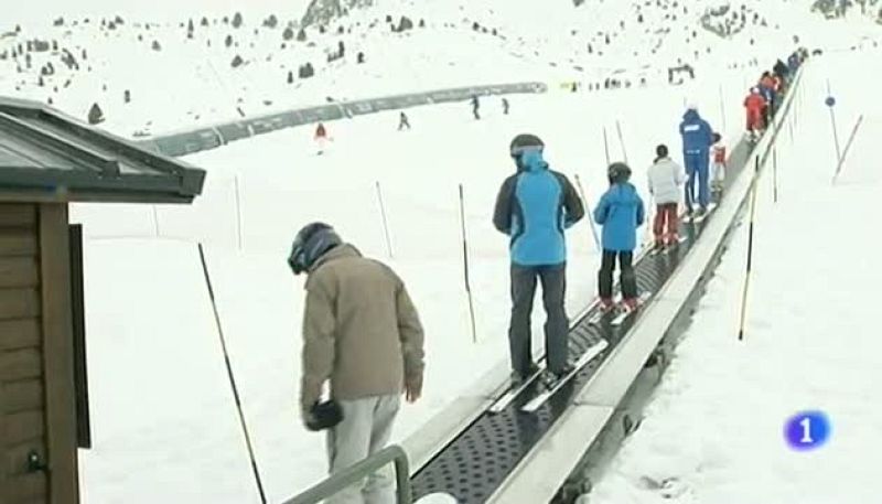 Noticias Aragón 2 - 31/12/12 | Ver