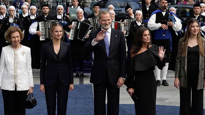 Audiencia Abierta - Audiencia Abierta - 26/10/24