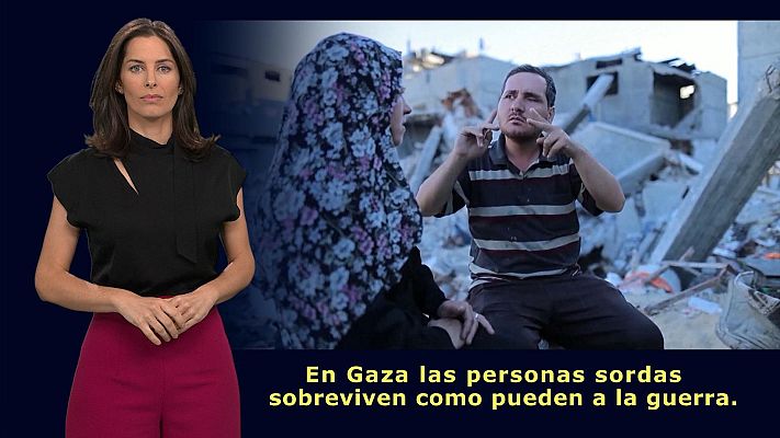 En lengua de signos - En lengua de signos - 26/10/24