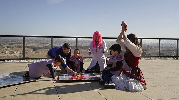 Caravana educativa - Almansa