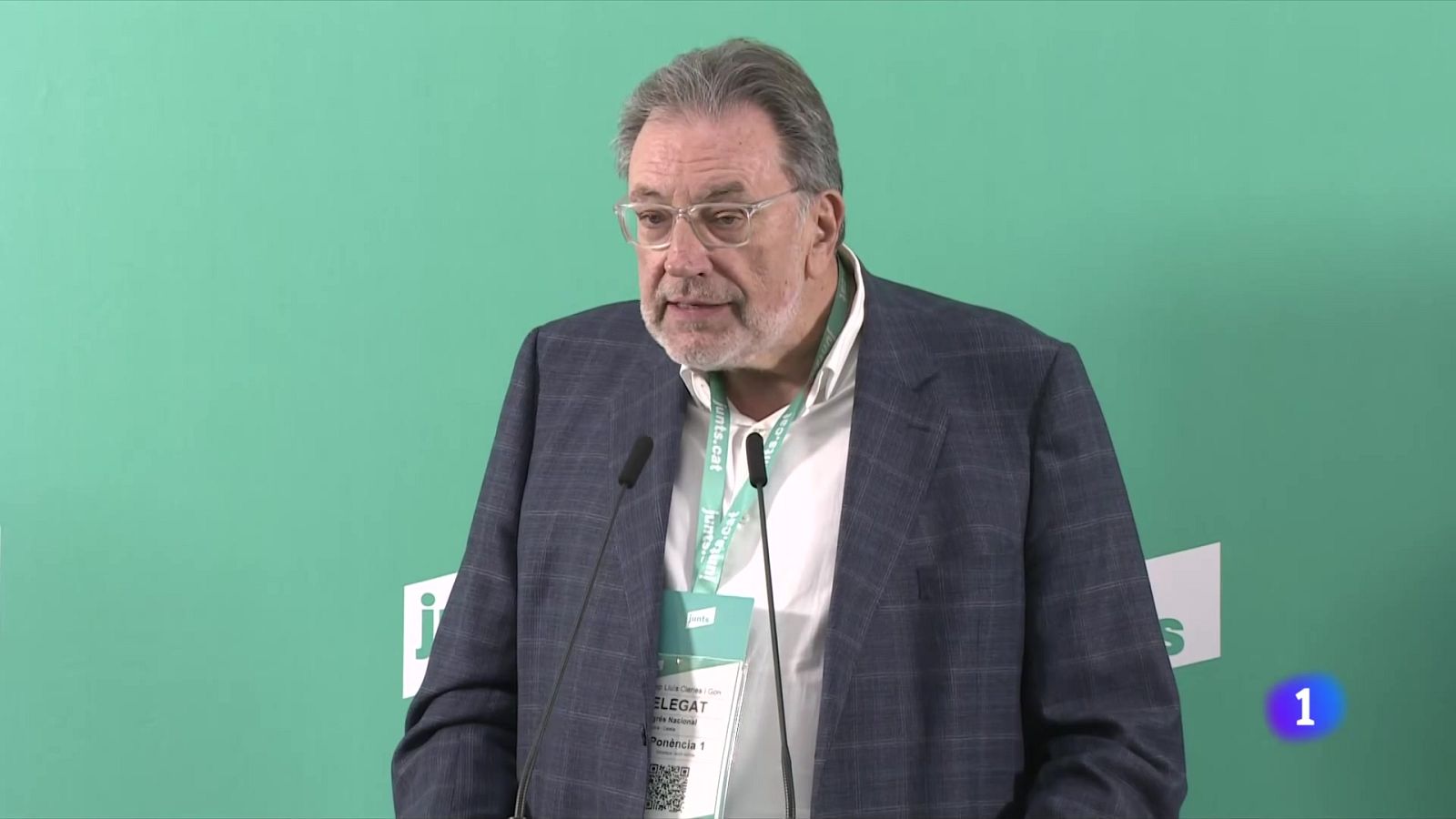 La nova executiva de Junts per Catalunya tindrà un total de 33 càrrecs - L'Informatiu | Veure