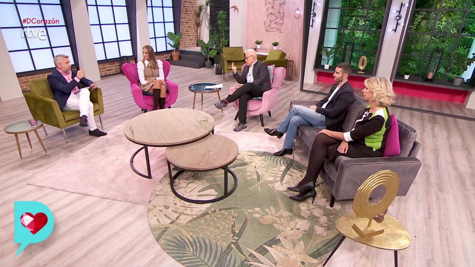 D Corazón - 26/10/24 - ver ahora