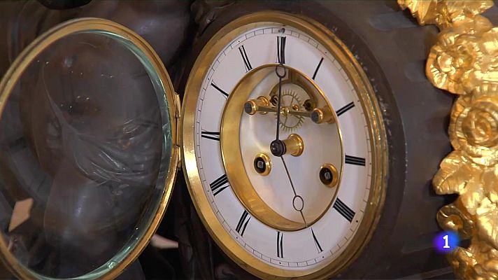 Telediario Fin de Semana - Esta madrugada cambiamos de hora