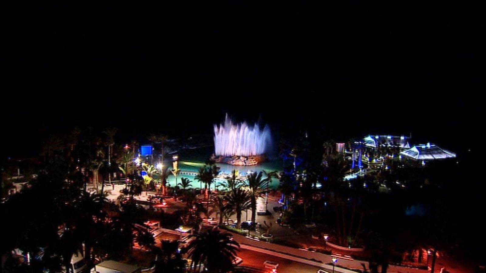 Canarias en 2' - 31/12/12 | Ver