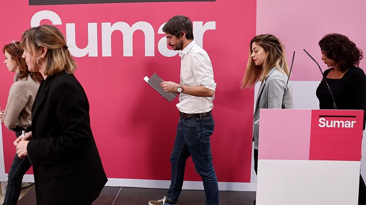 Telediario en lengua de signos - Telediario - 21 horas - 26/10/24 - Lengua de signos