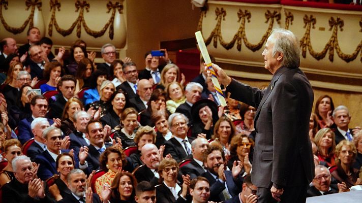 Informe Semanal - La fiesta de Serrat