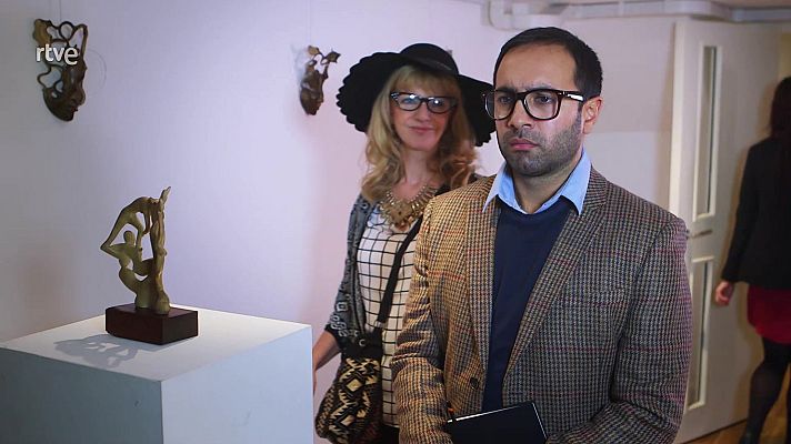 That's English - Avanzado - C1.1. - Unit 2A: But is it art?