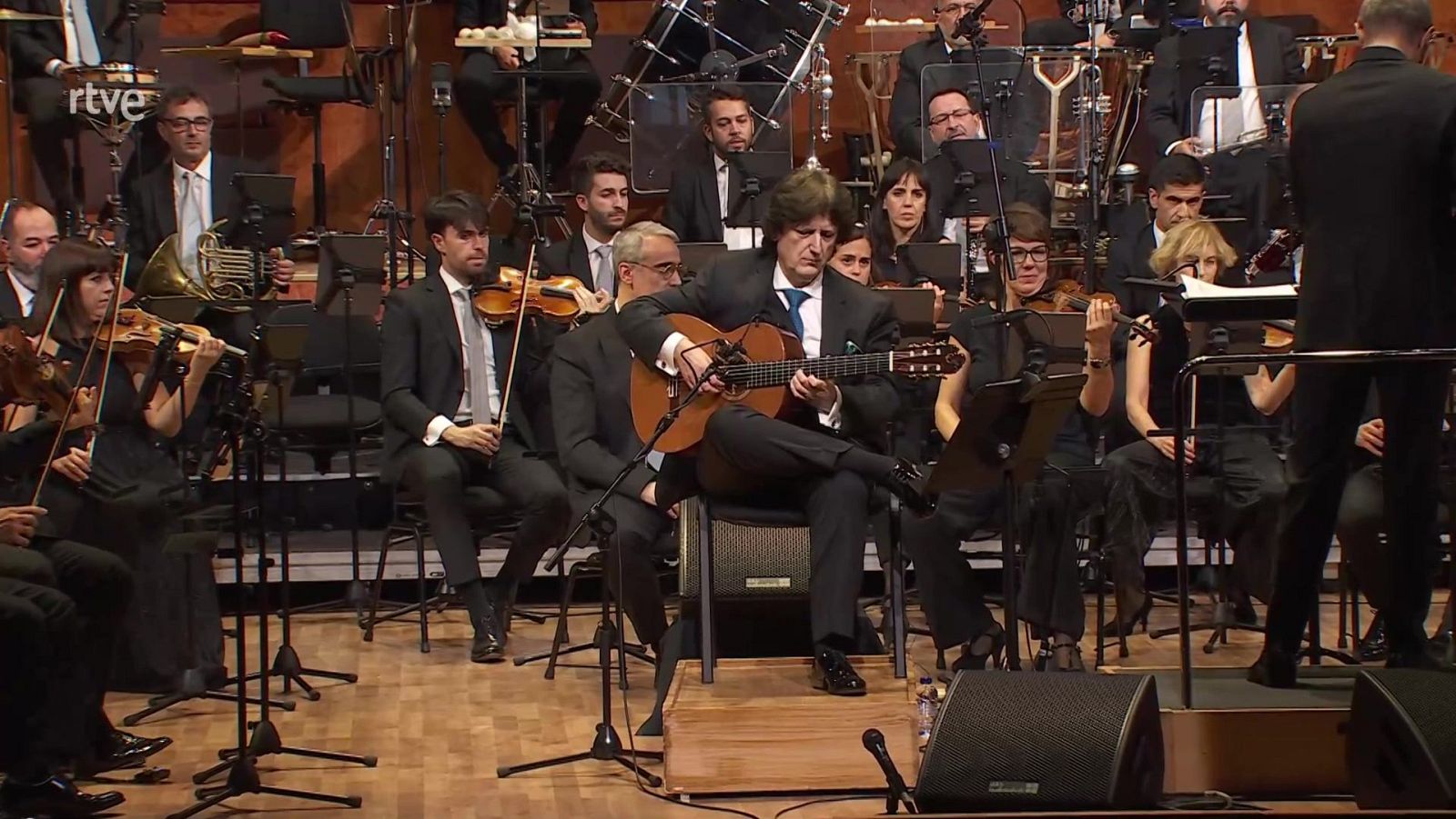 Los conciertos de La 2 - Concierto especial con Cañizares (parte 1) - ver ahora