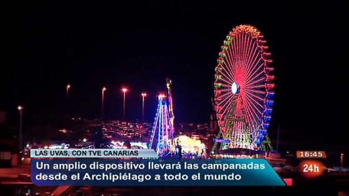 España en 24h - España en 24 horas - 31/12/12