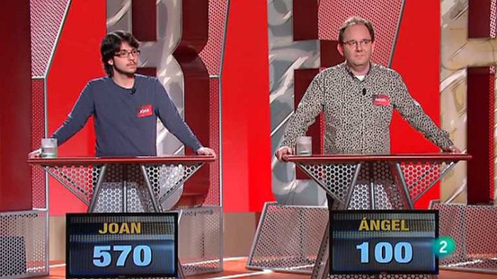 Saber y ganar - Saber y ganar - 31/12/12