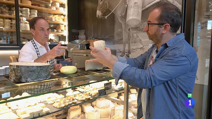 Aquí la Tierra - Paraíso Turófilo