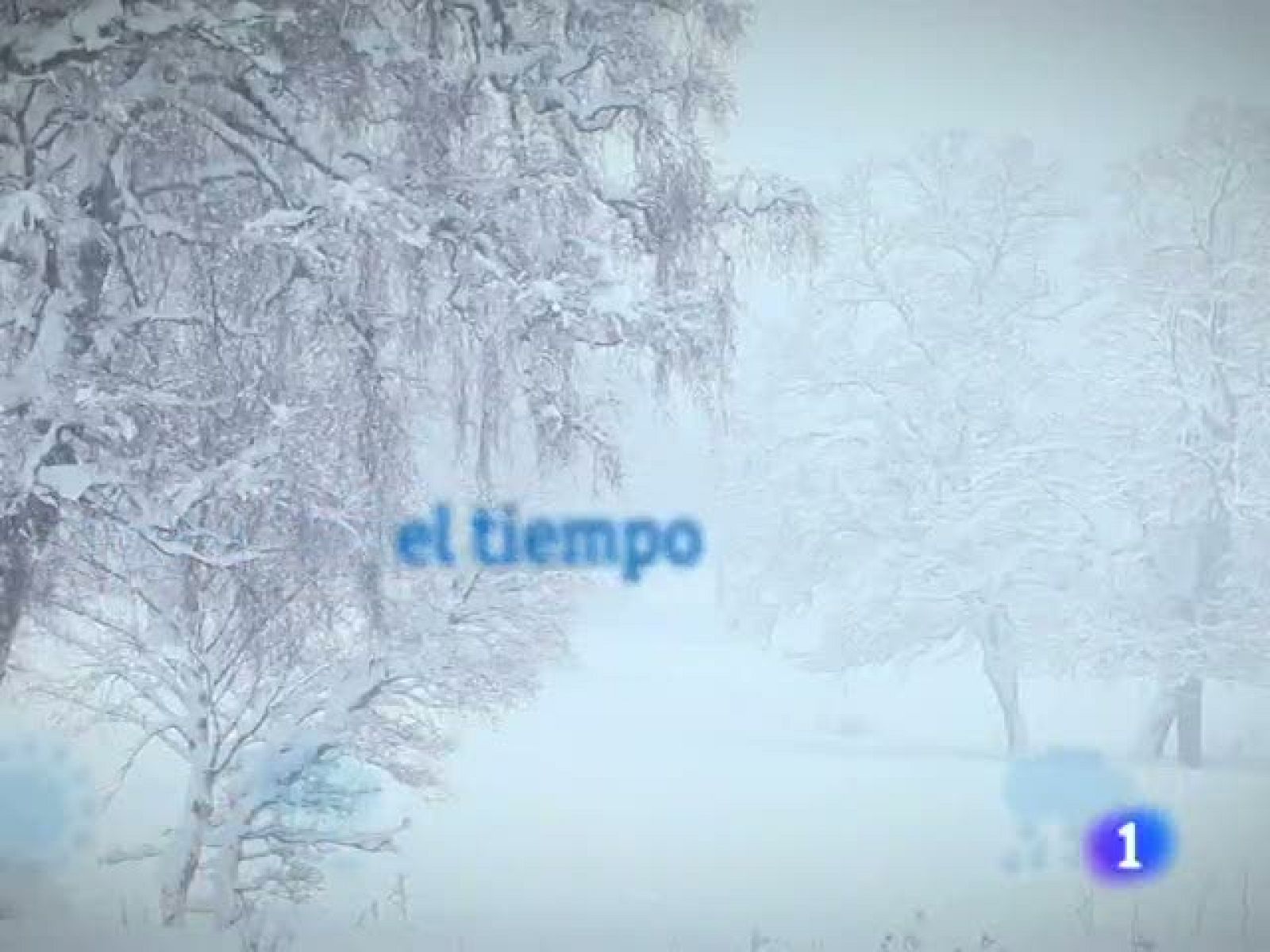 El tiempo en Cantabria - 31/12/12