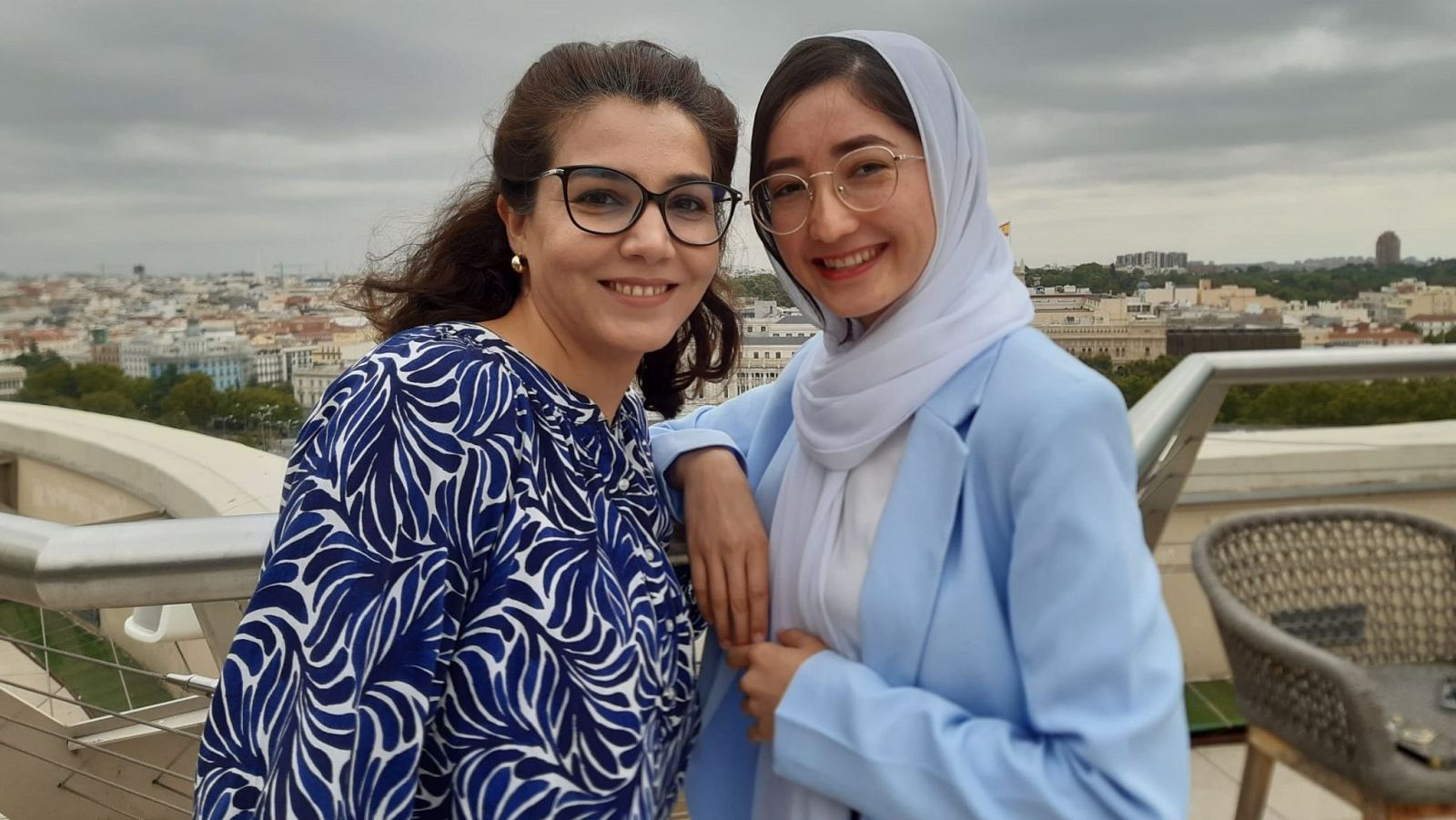 Objetivo igualdad - Programa 144: Refugiadas afganas: empezar de cero - ver ahora