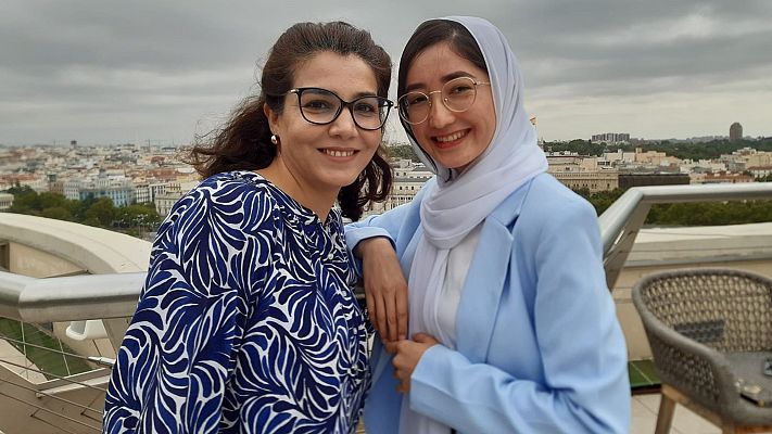 Objetivo igualdad - Programa 144: Refugiadas afganas: empezar de cero