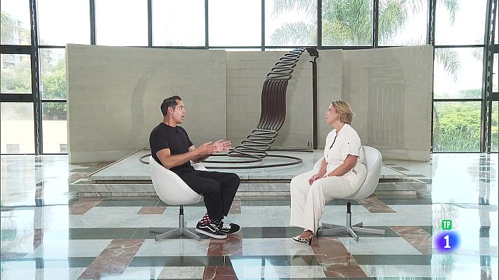 Telecanarias - TVE Habla con Carlos Cabrera - 27/10/2024