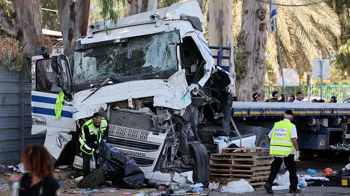 Telediario en lengua de signos - Telediario - 15 horas - 27/10/24 - Lengua de signos