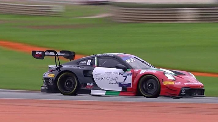 Automovilismo - FIA Motorsport Games. Final GT Sprint