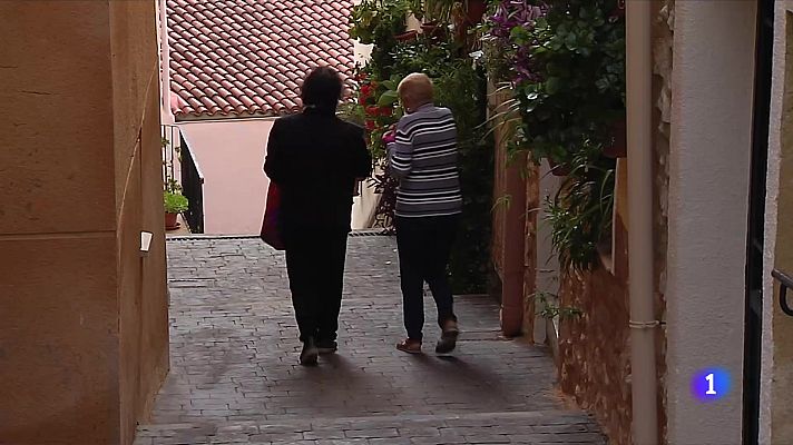 Telediario Fin de Semana - 100 años de la primera alcaldesa de España