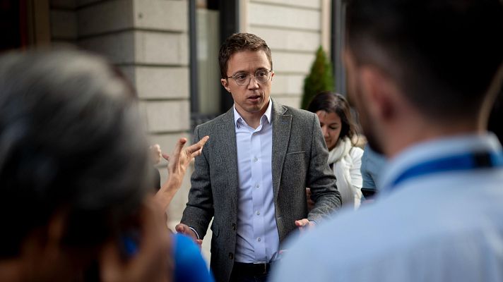 Telediario Fin de Semana - El PP acusa a Díaz de "encubrir" a Errejón y el Gobierno dice que Sumar "está haciendo los deberes"
