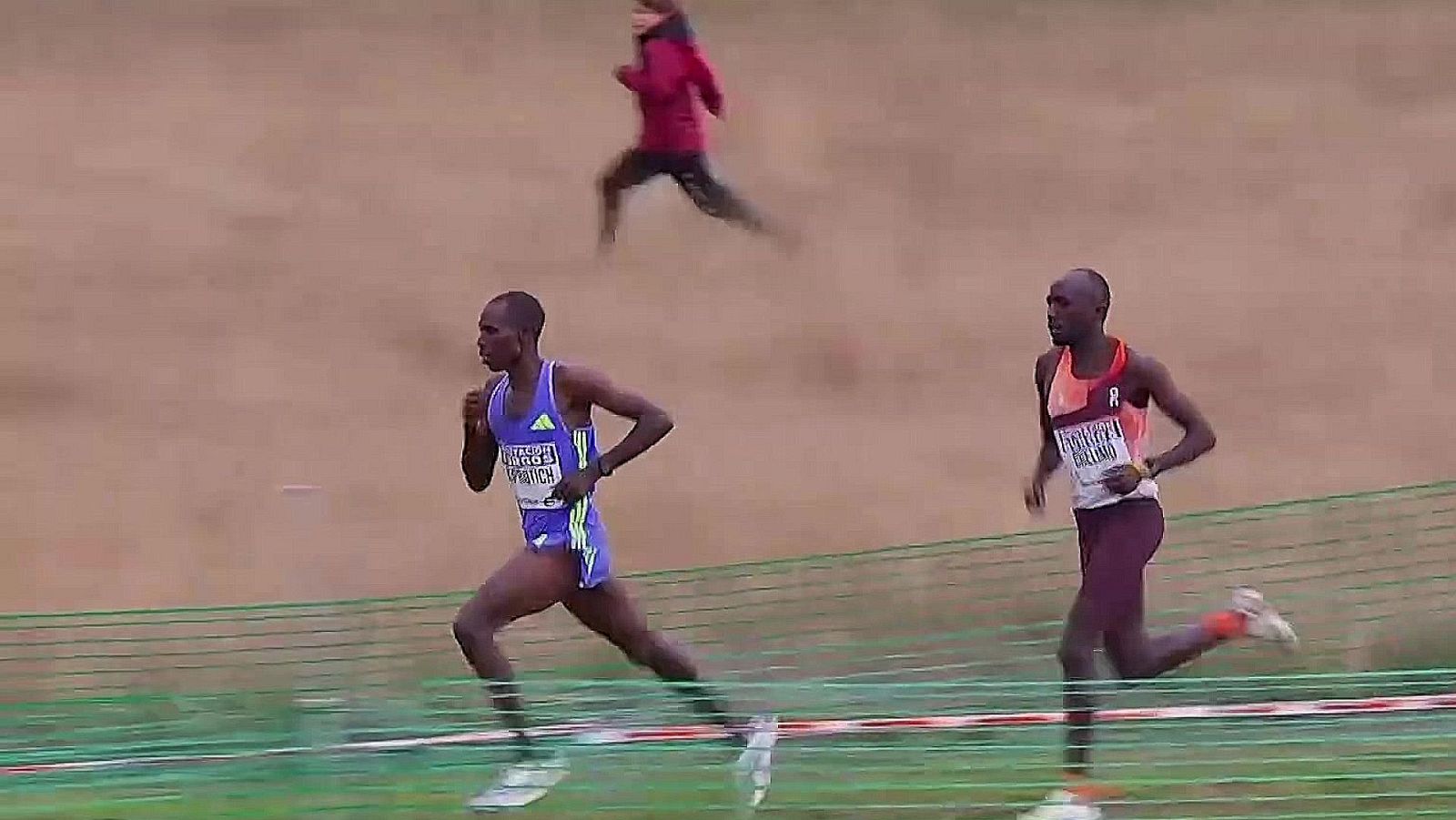 Atletismo - Cross de Atapuerca. Carrera Masculina - ver ahora