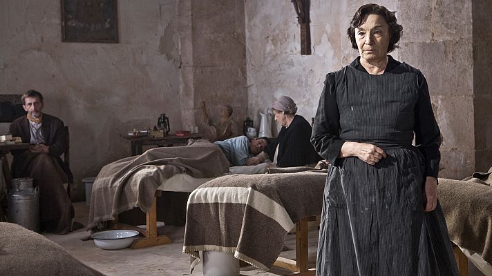 La Señora - Episodio 3